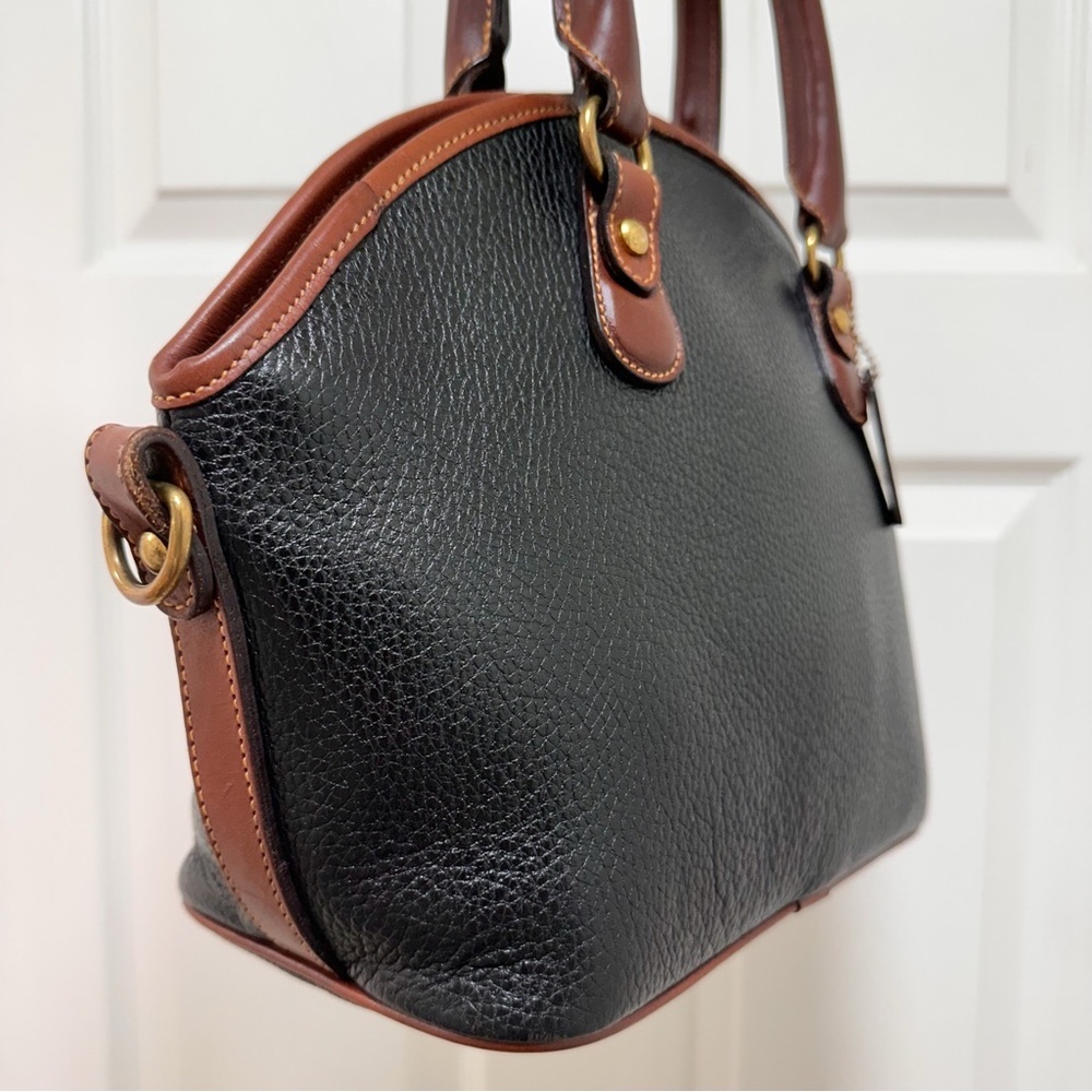 Coach Sheridan Roswell Satchel Vintage 1990s - Picture 3 of 13